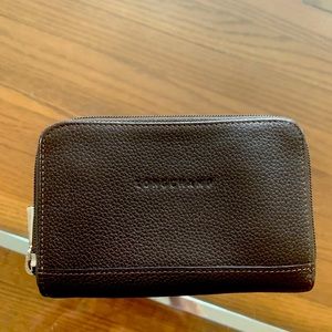 Longchamp wallet